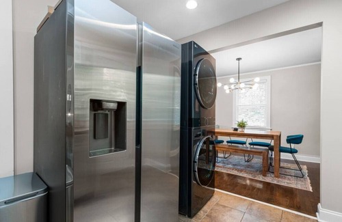 Belvedere Park Casa | 4 Beds 2 King Pet Friendly Serene Retreat