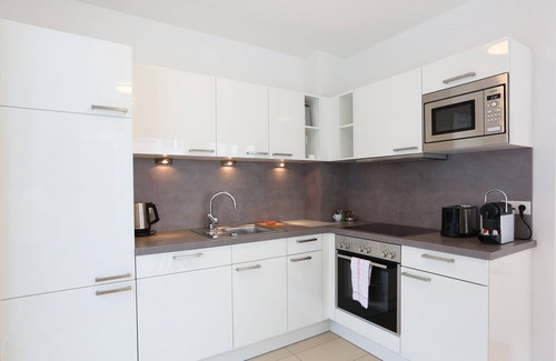 Favoriten Apartamento | 4 Beds and More Vienna Apartments