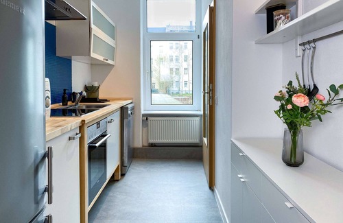 Sonnenberg Apartamento | 4 beds at Chemnitz train station