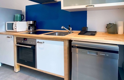 Sonnenberg Apartamento | 4 beds at Chemnitz train station