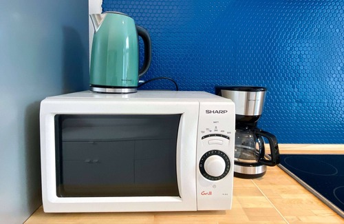 Sonnenberg Apartamento | 4 beds at Chemnitz train station
