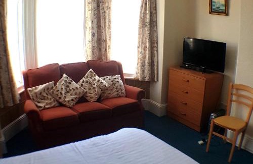 Great Yarmouth Apartamento | 4 berth first floor flat Glen Villa 3