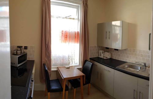 Great Yarmouth Apartamento | 4 Berth, Ground Floor Flat, Glen Villa 1