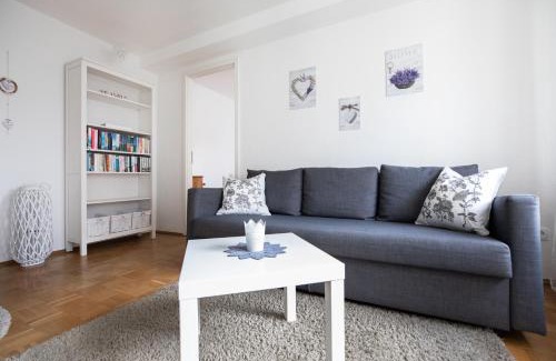Westerburg Apartamento | 4 Bett Ferienwohnung Lavendel