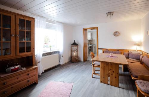 Westerburg Apartamento | 4 Bett Ferienwohnung Lavendel
