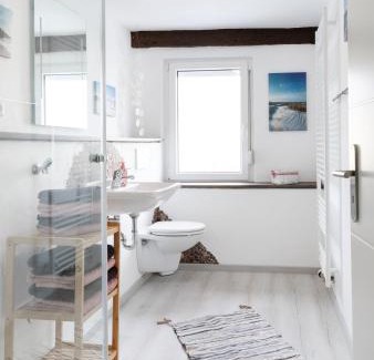 Westerburg Apartamento | 4 Bett Ferienwohnung Weintraube