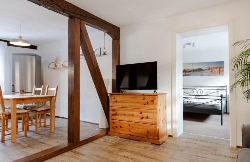 Westerburg Apartamento | 4 Bett Ferienwohnung Weintraube
