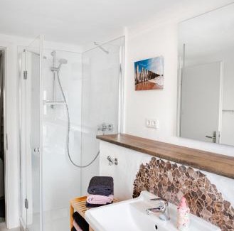 Westerburg Apartamento | 4 Bett Ferienwohnung Weintraube