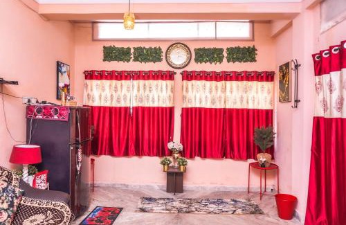 Hyderabad Apartamento | 4 BHK Furnished Flat - Near Charminar and Salar Jung Museum