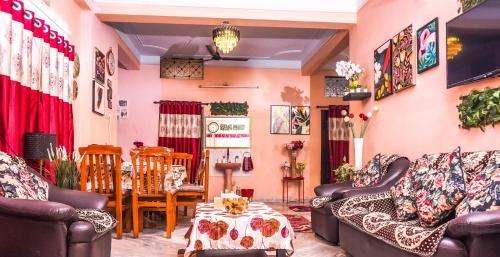 Hyderabad Apartamento | 4 BHK Furnished Flat - Near Charminar and Salar Jung Museum