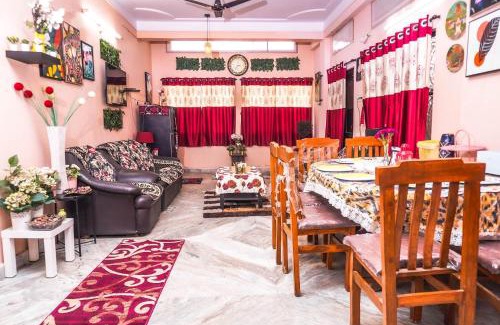 Hyderabad Apartamento | 4 BHK Furnished Flat - Near Charminar and Salar Jung Museum