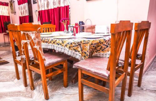 Hyderabad Apartamento | 4 BHK Furnished Flat - Near Charminar and Salar Jung Museum