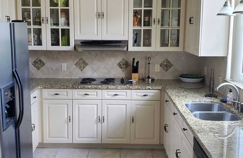 Jog Road Casa | 4 BR/3 BA Villa, Private Pool - Near Chabad