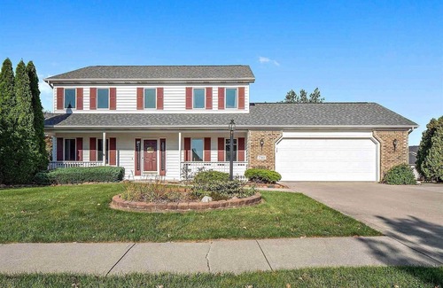 Saint Marys  Allen County Casa | 4 BR, 4 BA w/ basement