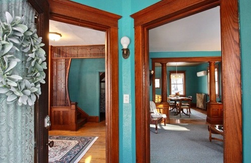 Beloit Casa | 4 BR Home Near Beloit College/Downtown/Interstate
