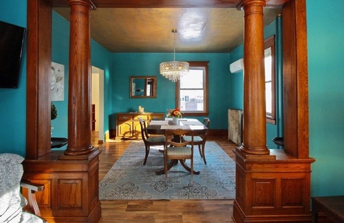 Beloit Casa | 4 BR Home Near Beloit College/Downtown/Interstate