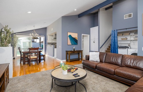 Valle Lindo Casa | 4 BR Home with Pool + EV Charger