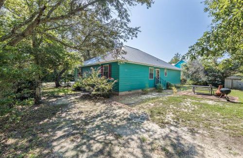 Gulf Shores Casa | 4-br house-WiFi-Pet-friendly