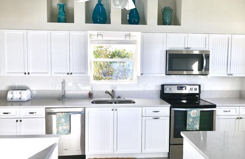 Hobe Sound Casa | 4 BR Isla Jupiter Casa privada frente al mar