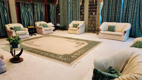 Dhirkot Casa | 4 BR Luxe Resort In Murree Available For Events