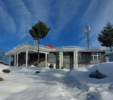 Dhirkot Casa | 4 BR Luxe Resort In Murree Available For Events