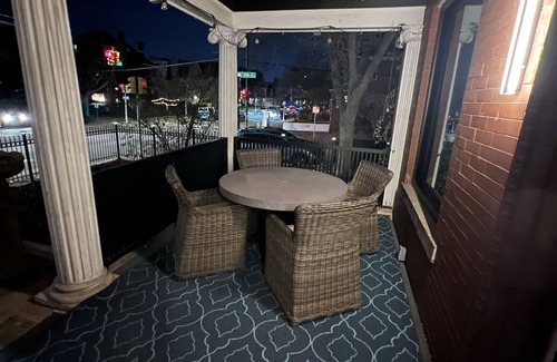 Capitol Hill Casa | 4 BR, Luxurious-Gem/Mansion in Heart of Denver