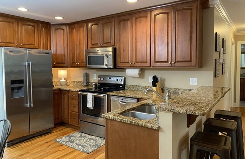 Lookout Valley Neighborhood Association Casa | 4 BR - Walk to the Venue - 10 minutes to Downtown and Lookout Mountain