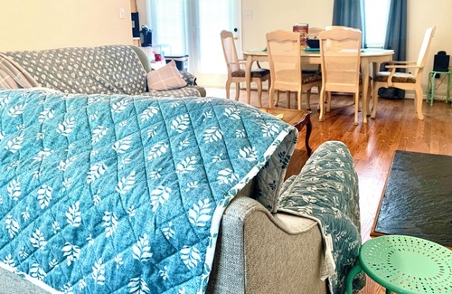 Monroe Casa | 4 BR West Monroe Near Bypass and Charlotte, Pet Friendly