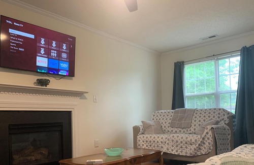 Monroe Casa | 4 BR West Monroe Near Bypass and Charlotte, Pet Friendly