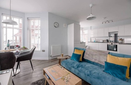 Felixstowe Apartamento | 4 Buregate House, Felixstowe - Sea view apartment