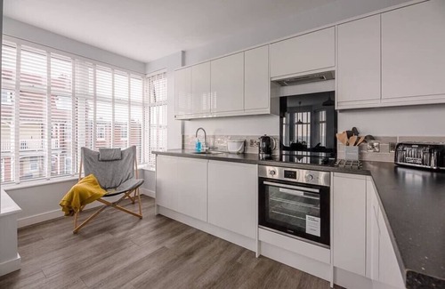 Felixstowe Apartamento | 4 Buregate House, Felixstowe - Sea view apartment