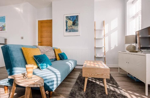 Felixstowe Apartamento | 4 Buregate House, Felixstowe