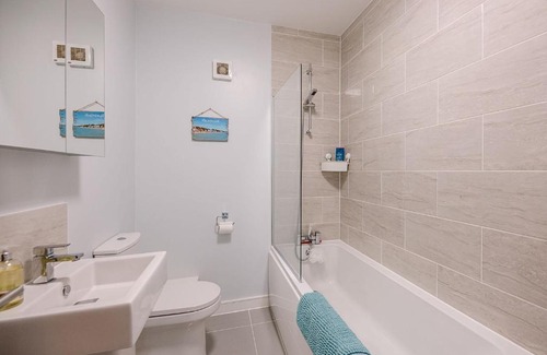 Felixstowe Apartamento | 4 Buregate House, Felixstowe