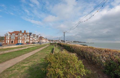 Felixstowe Apartamento | 4 Buregate House, Felixstowe