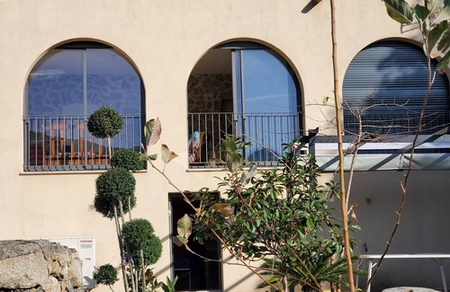 Aregno Apartamento | 4 Calme, Jardin, Plage 6kms