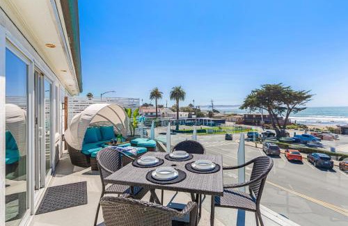 Cayucos Casa | 4 Cayucos Bungalows Steps to Beach Sleeps 16 Pet Friendly