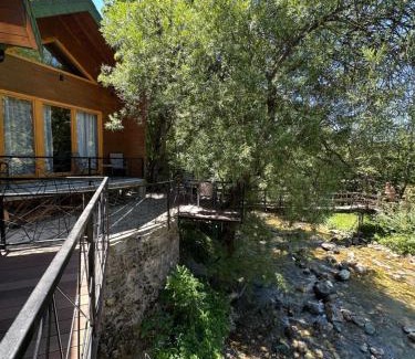 Kolasin Chalet De Esquí | 4 Chalets