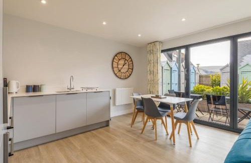 Mortehoe Apartamento | 4 Challacombe - Luxury Apartment at Byron Woolacombe, only 4 minute walk to Woolacombe Beach!