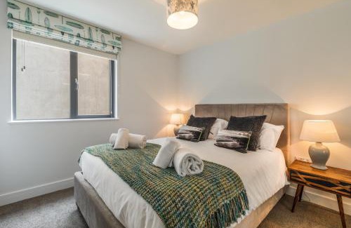 Mortehoe Apartamento | 4 Challacombe - Luxury Apartment at Byron Woolacombe, only 4 minute walk to Woolacombe Beach!