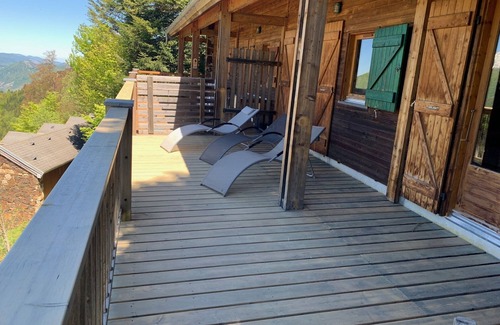 Ustou Apartamento | 4 Chambres: 85 m2 + 35 m2 de Terrasse sur les Pistes: de 8 a 12 Personnes