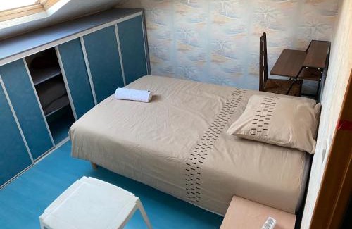 La Courneuve Casa | 4 chambres privées dans un pavillon chaleureux
