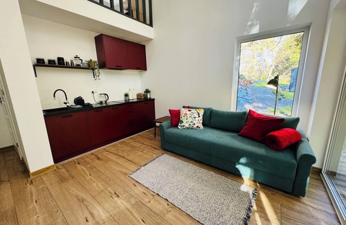 Brzeznica Cabaña | 4 charming cottages in beautiful Kopytówka, equipped with AC and WiFi