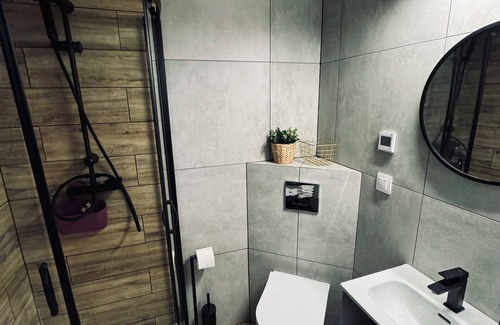 Brzeznica Cabaña | 4 charming cottages in beautiful Kopytówka, equipped with AC and WiFi