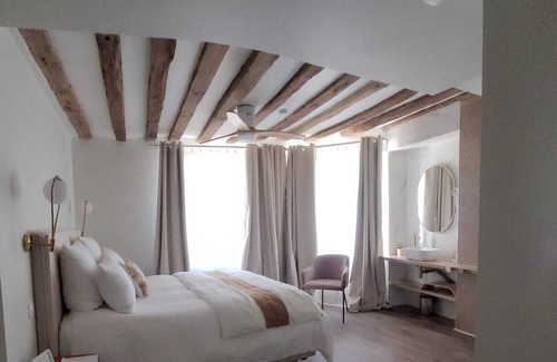 Sens Cama Y Desayuno | 4 Charming Suites & downtown