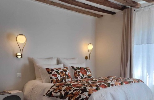 Sens Cama Y Desayuno | 4 Charming Suites & downtown