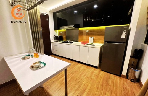 Seri Kembangan Apartamento | #4 Cheras Symphony Tower High Floor Studio With Very Nice City View