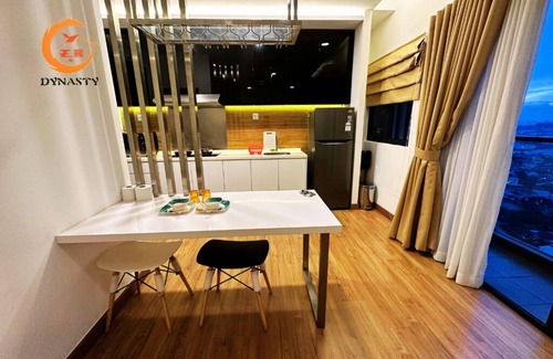 Seri Kembangan Apartamento | #4 Cheras Symphony Tower High Floor Studio With Very Nice City View