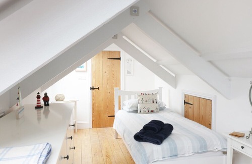 Coverack Cabaña | 4 Coastguard Cottages, COVERACK