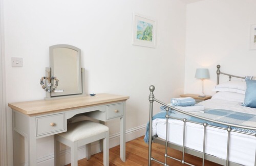 Coverack Cabaña | 4 Coastguard Cottages, COVERACK