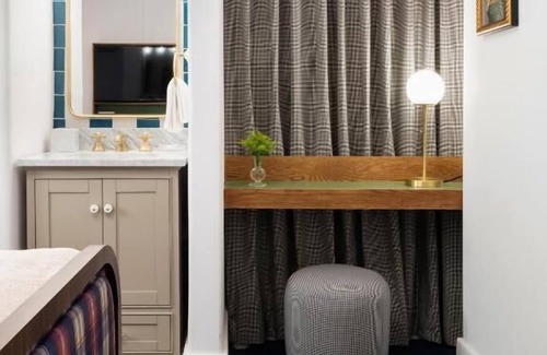 Civic Core Casa | 4 Comfortable King Rooms at Palihotel San Diego, Near Sunset Cliffs!
